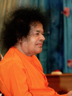 Beloved Bhagawan Sri Sathya Sai Baba